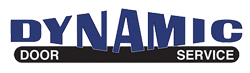 Dynamic Door Service Logo