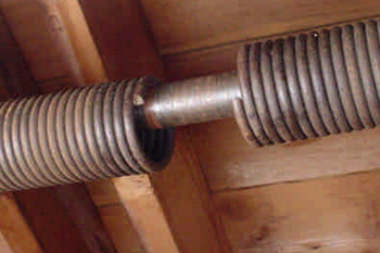 Broken Garage Door Springs in Carefree