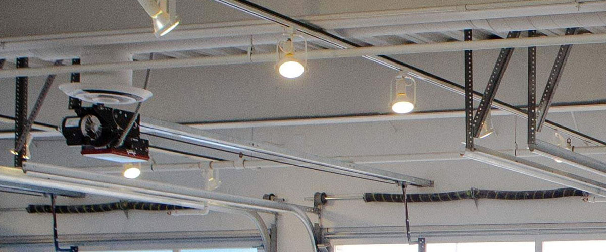 Commercial Garage Door Opener