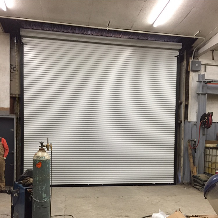 Commercial Roll Up Door Installation In Mesa, Az