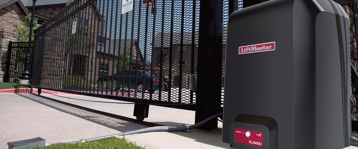 Automatic Gate Operators