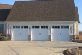 Dynamic Door Service - Insulated Garage Door Installation