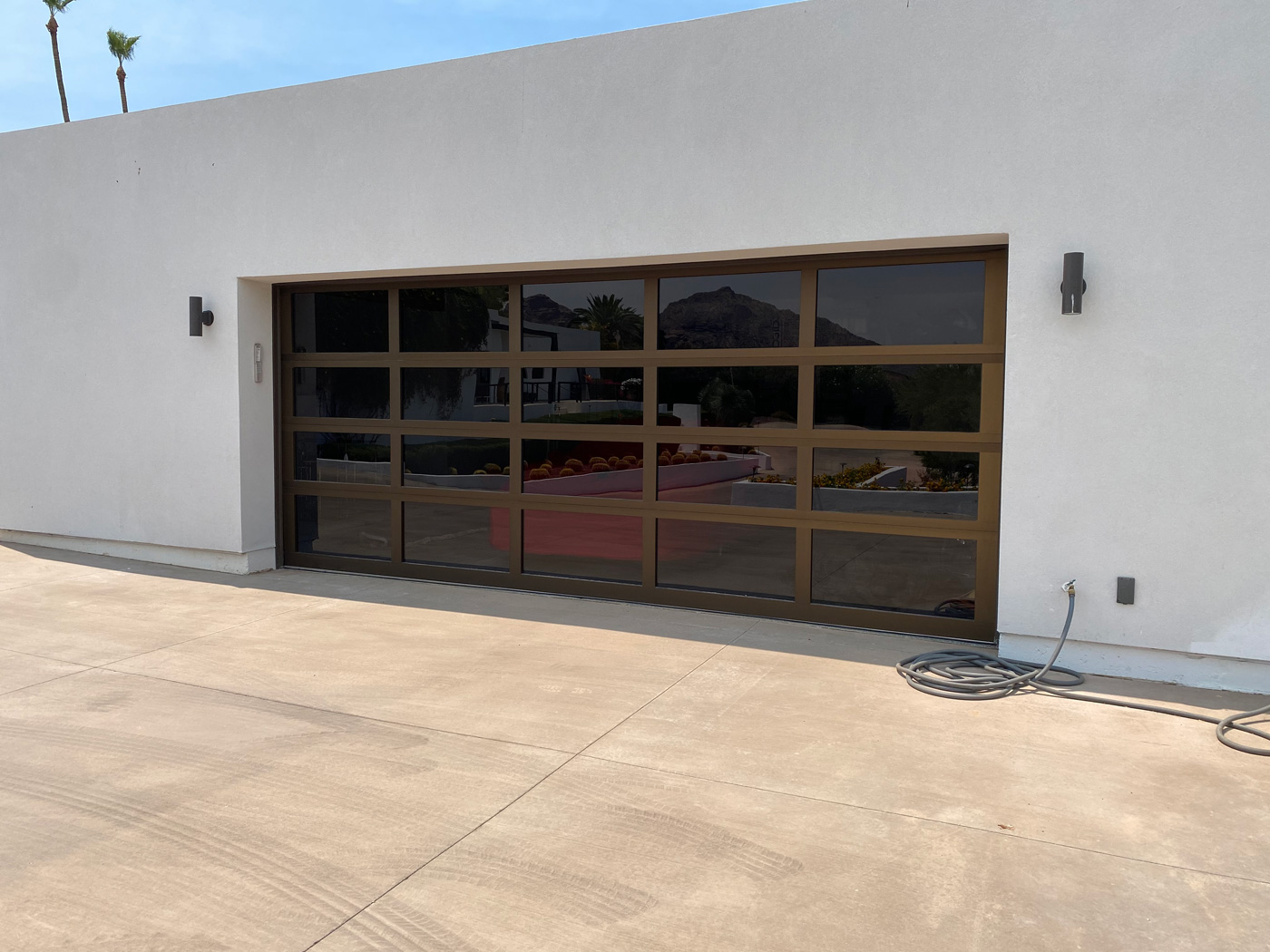 Custom Garage Door Installation In Paradise Valley, Az