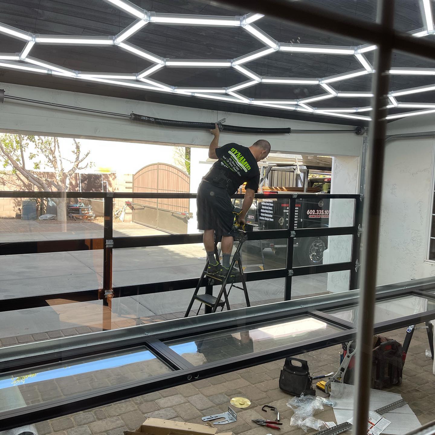 Custom Garage Door Installation In Peoria, Az