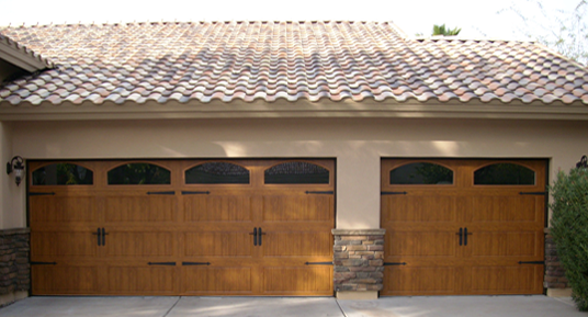 Garage Doors In Scottsdale