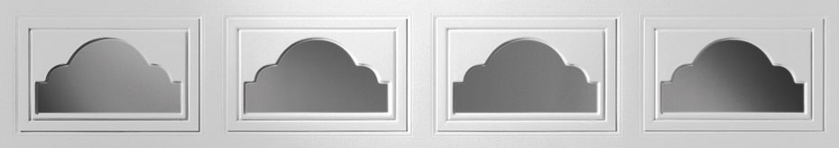 Cathedral Short Panel Cathedral Short Panel