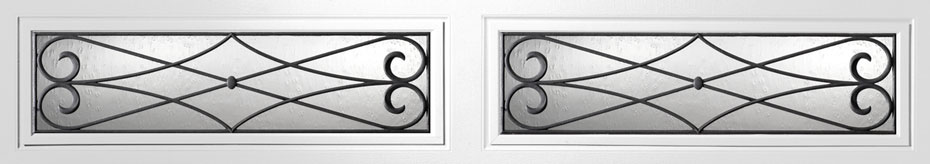 Tuscany Wrought Iron Long Tuscany Wrought Iron Long