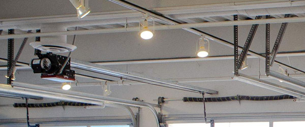 Commercial Garage Door Opener