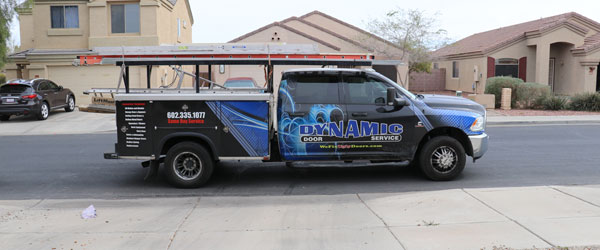 About Dynamic Door Service