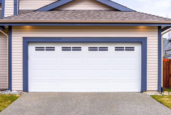 New Garage Door